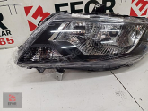 Oto Çıkma Parça / Honda / City / Far & Stop / Sol Ön Far / Sıfır Parça 