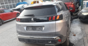 Hurda Belgeli Araçlar / Peugeot / 3008