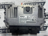 PEUGEOT CITROEN C4 1.6 ME7-4-5 MOTOR BEYNİ 0261S04295 9665989280