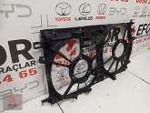 Oto Çıkma Parça / Toyota / Corolla / Fan / Fan Paneli / Çıkma Parça 