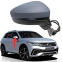5NB857508G TİGUAN 2019 AYNA R 13 PİN AYDINLAT KATLANIR HAFIZALI
