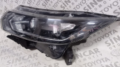 Oto Çıkma Parça / Nissan / Qashqai / Far & Stop / Sol Ön Far / Çıkma Parça 