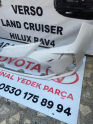 Oto Çıkma Parça / Toyota / Corolla / Tampon / Ön Tampon / Çıkma Parça 