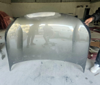 PEUGEOT 3008 GRİ MOTOR KAPUTU ORJINAL LOKALLİK