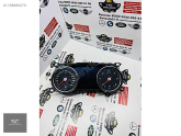 MERCEDES E SERİSİ W213 KASA GÖSTERGE PANELİ A2139001117