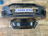 Oto Çıkma Parça / Audi / A4 / Tampon / Ön Tampon / Sıfır Parça 