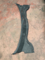 PASSAT B6 2005 -2010 ÇIKMA CAM IZGARASI