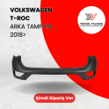 T-ROC ARKA TAMPON 2018 2GA807421D