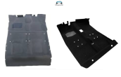 RENAULT 12 TOROS TABAN HALISI SİYAH VEYA GRİ RENK SIFIR