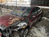 Hurda Belgeli Araçlar / Fiat / Linea