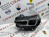Oto Çıkma Parça / Bmw / X1 / Far & Stop / Sol Ön Far / Çıkma Parça 
