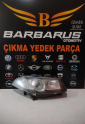 Oto Çıkma Parça / Renault / Megane / Far & Stop / Sağ Ön Far / Çıkma Parça 