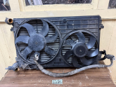 Oto Çıkma Parça / Audi / A3 / Fan / Fan Motoru / Çıkma Parça 