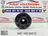 VOLKSWAGEN JETTA 1.2 1.4 TSİ ÇIKMA KRANK KASNAGI 04C 105 243 D
