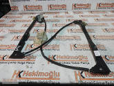 VW TOURAN CAM KRİKOSU SOL ÖN 117115 1710803