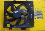 Oto Çıkma Parça / Peugeot / 208 / Fan / Fan Paneli / Çıkma Parça 