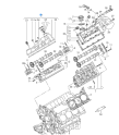 Oto Çıkma Parça / Audi / A7 / Motor / Külbütör Kapağı / Sıfır Parça 