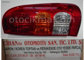 Toyota Hilux Vigo Stop 2005 2009 - Sağ Sol