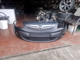 Oto Çıkma Parça / Opel / Corsa / Tampon / Tampon Izgarası / Çıkma Parça 