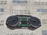ÇIKMA SKODA OCTAVİA KİLOMETRE GÖSTERGE SAATİ 1Z0920810 B