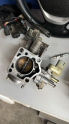 Oto Çıkma Parça / Toyota / Corolla / Motor / Gaz Kelebeği / Çıkma Parça 