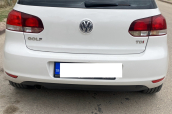 Golf 6 arka stoplar