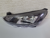 FORD FOCUS SOL ÖN FAR MOTORLU LEDLİ SIFIR 2018-2021