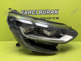 MEGANE 4 İCON SAĞ FAR ORJİNAL 2016- 260103857R
