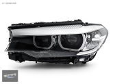 BMW 5 SERİSİ G30 LED SOL FAR ORJİNAL HATASIZ OEM:63117458883