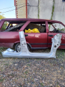 Oto Çıkma Parça / Peugeot / 207 / Kaporta & Karoser / Marşpiyel Sacı / Çıkma Parça 