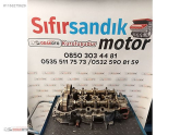 9815566710 Citroen C3 Çıkma Silindir Kapağı Orjinal Temiz