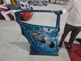Oto Çıkma Parça / Peugeot / 408 / Kaporta & Karoser / Sol Arka Kapı / Çıkma Parça 