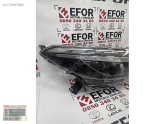 Oto Çıkma Parça / Toyota / Corolla / Tampon / Sis Farı Çerçevesi / Çıkma Parça 