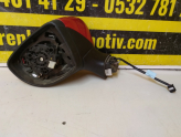Oto Çıkma Parça / Renault / Clio / Ayna / Sol Dış Ayna / Çıkma Parça 