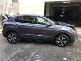 VOLKSWAGEN T-CROSS 2018 2024 SAĞ ARKA KAPI SÖKME 2GM833052