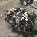 Subaru boxer motor komple