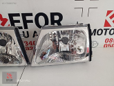 Oto Çıkma Parça / Toyota / Hilux / Far & Stop / Sağ Ön Far / Sıfır Parça 