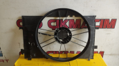 Mercedes CLK W203 Modeli için A2035001793 Fan Çerçevesi