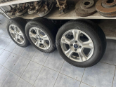 Oto Çıkma Parça / Ford / Tourneo Courier / Jant & Lastik / Jant & Lastik Takımı / Çıkma Parça 