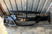 BMW 3 SERİSİ F30 M ÖN TAMPON ORJİNAL ( SOL ALT KIRIK )