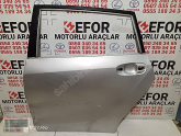 Oto Çıkma Parça / Toyota / Verso / Kaporta & Karoser / Sol Arka Kapı / Çıkma Parça 