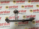 OPEL CORSA C SOL ARKA CAM KİRKOSU ORJİNAL ÇIKMA