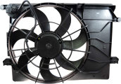 25380-2S500 RADYATÖR FANI KOMPLE İX35