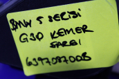Oto Çıkma Parça / Bmw / 5 Serisi / Airbag / Emniyet Kemeri / Çıkma Parça 