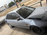 Toyota corolla 1999 - 2002 Sağ ön kapı