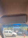 OPEL VECTRA C SOL ÖN GÜNEŞLİK ÇIKMA ORJİNAL