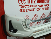 Oto Çıkma Parça / Toyota / Hilux / Tampon / Ön Tampon / Çıkma Parça 