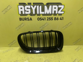 BMW 5 SERİSİ F10 SAĞ ÖN PANJUR BÖBREK SIFIR İTHAL SİYAH 10-13