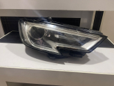 audi a3 sağ ön z far 2013-2016