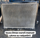 Oto Çıkma Parça / Isuzu / D-Max / Radyatör / Su Radyatörü / Çıkma Parça 
